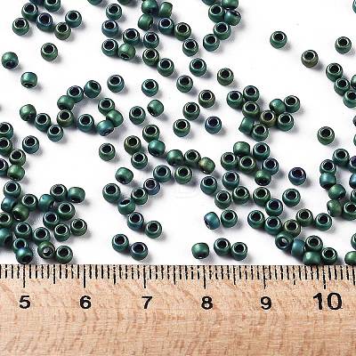 TOHO Round Seed Beads X-SEED-TR08-0706-1