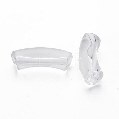 Transparent Acrylic Beads LS-MACR-S372-001C-001-1