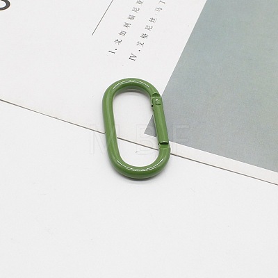 Alloy Spring Gate Rings FIND-H002-82B-1