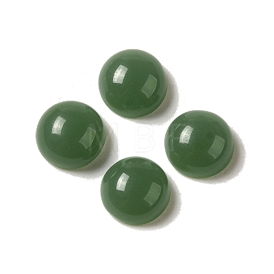 Glass Cabochons GLAA-B017-07A-02-1