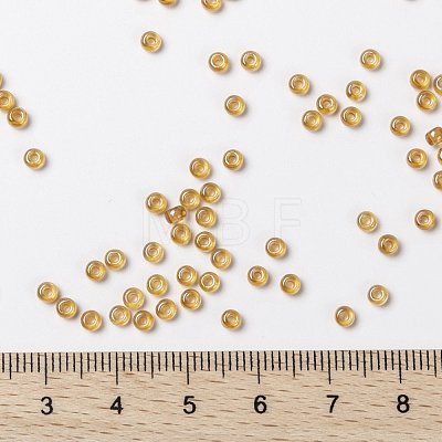 MIYUKI Round Rocailles Beads SEED-X0055-RR3733-1