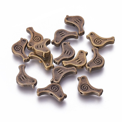 Tibetan Style Alloy Beads LS-X-MAB5587Y-NF-1