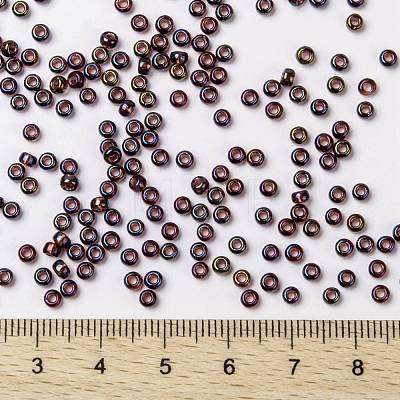 MIYUKI Round Rocailles Beads SEED-JP0009-RR3749-1