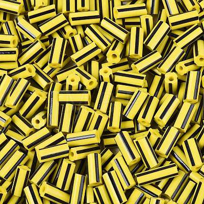 Glass Bugle Beads SEED-S055-A-008-1