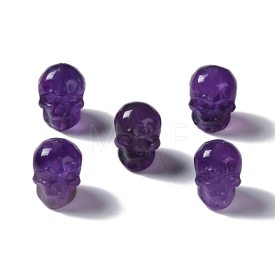 Natural Amethyst Beads G-I352-11-1