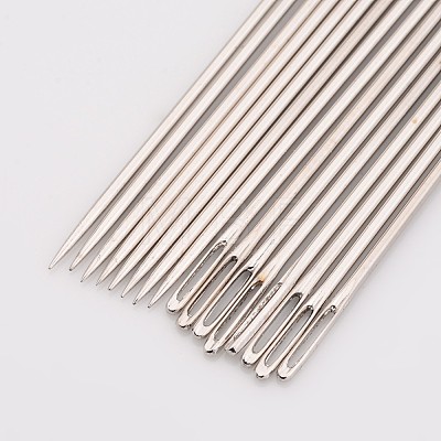 Steel Beading Needles ES012Y-1