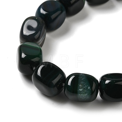 Natural Agate Beads Strands G-H295-A01-12-1