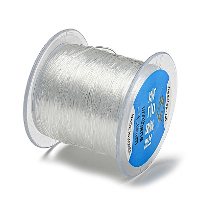Korean Elastic Crystal Thread EW-N004-1mm-01-1