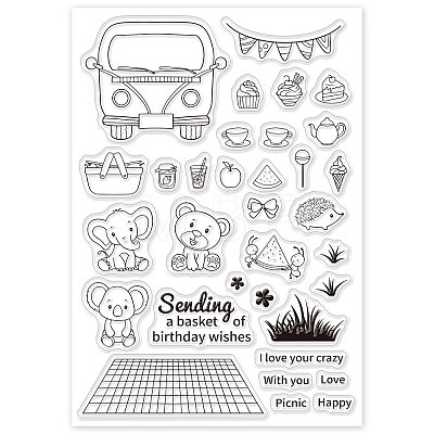 PVC Plastic Stamps DIY-WH0167-56-591-1