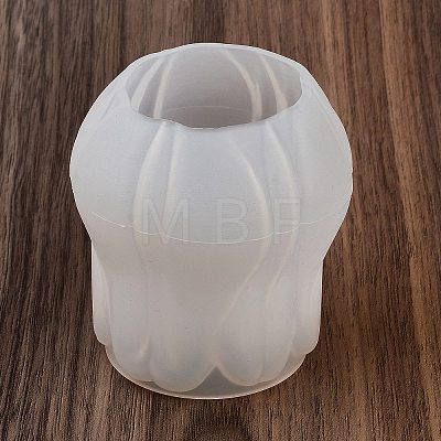 DIY Silicone Candle Cup Molds SIMO-M001-08-1