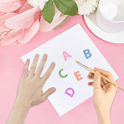 Custom PVC Plastic Clear Stamps DIY-WH0439-0078-1