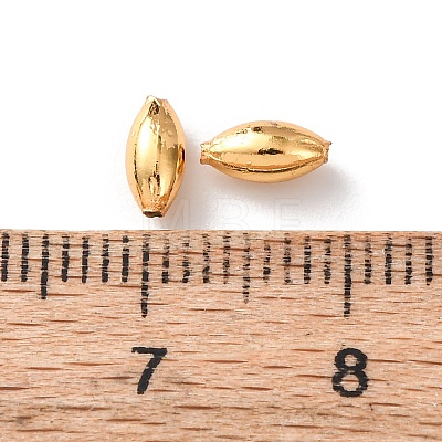 Brass Beads KK-C157-57G-1