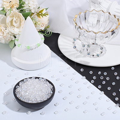 700Pcs Electroplate Glass Beads EGLA-PA0001-44B-01-1