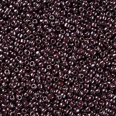 8/0 Glass Seed Beads SEED-US0003-3mm-126-1