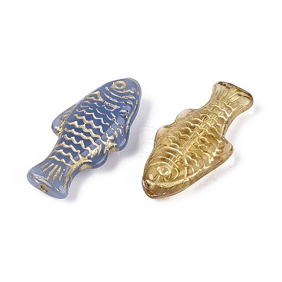 Glass Beads LAMP-T021-84M-1