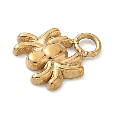304 Stainless Steel Charms SA-CBAF41E-01A-G-1