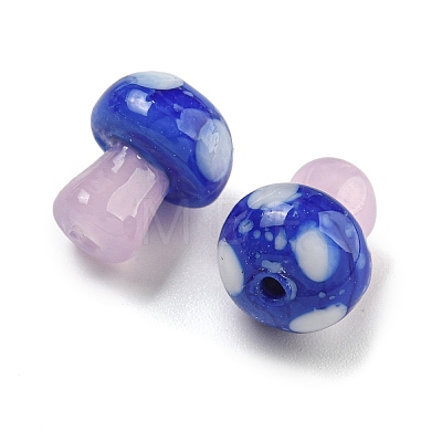 Handmade Lampwork Beads LS-LAMP-F034-01D-1