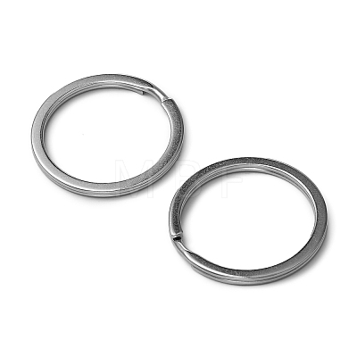 Iron Split Key Rings E335-3-1