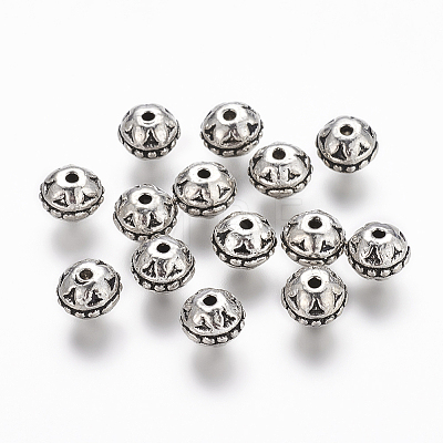 Tibetan Style Alloy Beads LS-LF11126Y-NF-1