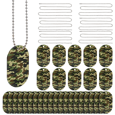 DIY Pets Necklaces Making Kits DIY-NB0015-53-1