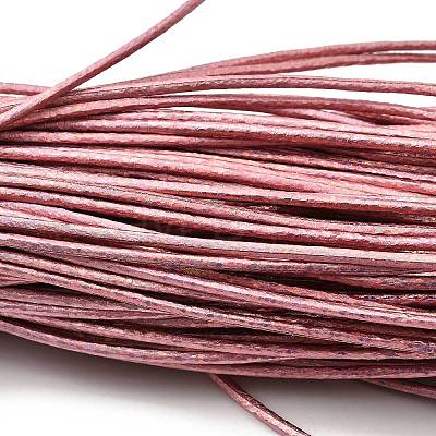 Laser PU Leather Cord AJEW-I070-A14-1