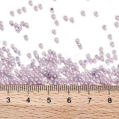 TOHO Round Seed Beads SEED-JPTR11-2121-1
