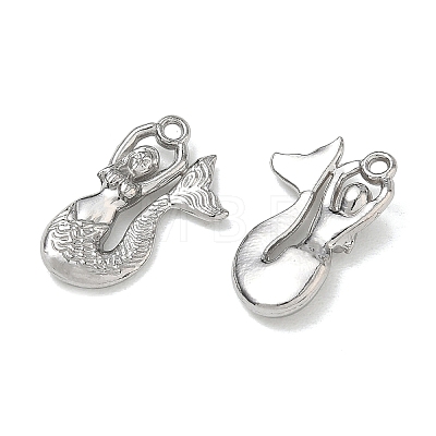 304 Stainless Steel Pendants SA-CBAE5AC-26P-1