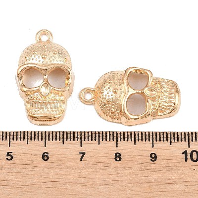 Halloween Tibetan Style Alloy Pendants FIND-B066-02G-1