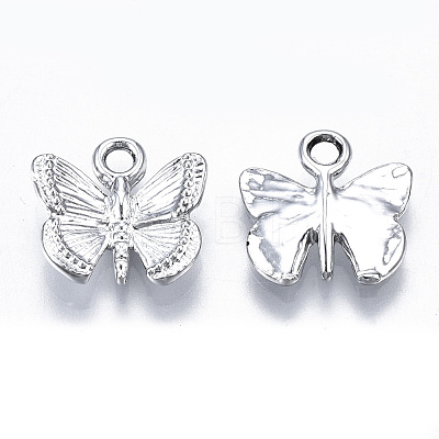 Alloy Charms X-PALLOY-T073-04P-RS-1