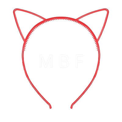 Luminous Plastic Cat Ear Headband PW-WG0D508-02-1