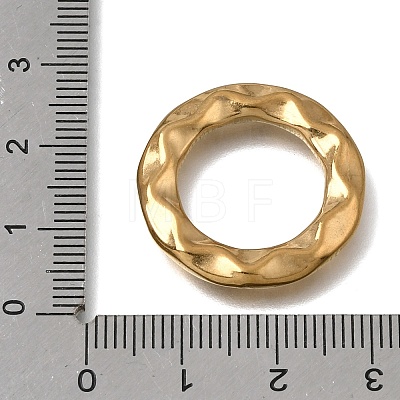 304 Stainless Steel Linking Rings STAS-L224-057G-1