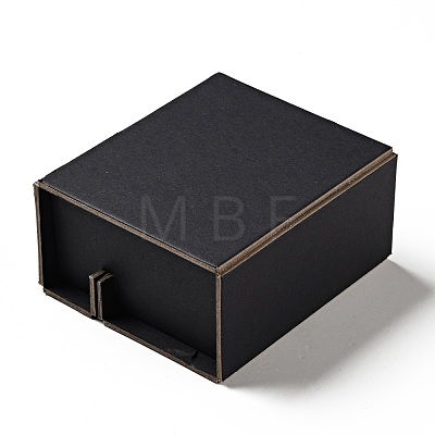 Cardboard Paper Jewelry Gift Boxes OBOX-G016-A05-1