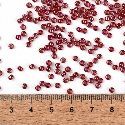 TOHO Round Seed Beads SEED-XTR08-0165C-1