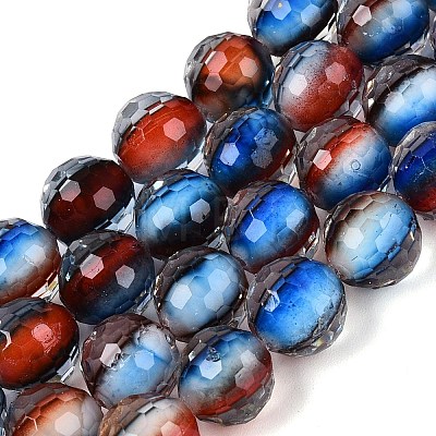 Resin Beads Strands RESI-N044-04A-C02-1