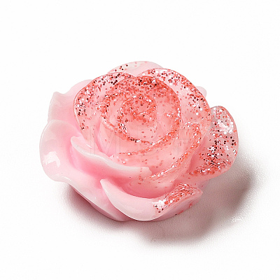 Opaque Resin Cabochons LS-CRES-D005-B01-1
