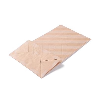 Rectangle Kraft Paper Bags CARB-K002-05B-01-1