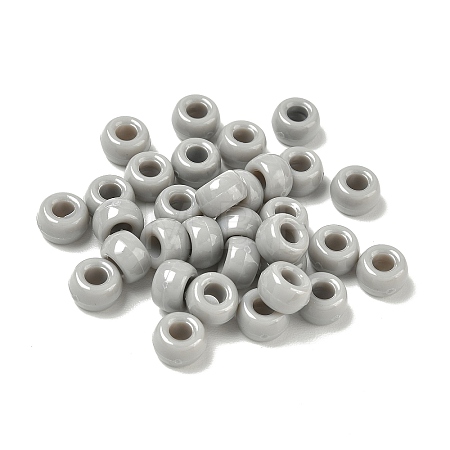 Opaque Plastic Beads KY-T025-01-F23-1