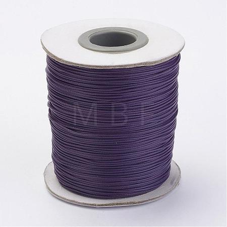 Waxed Polyester Cord YC-0.5mm-137-1