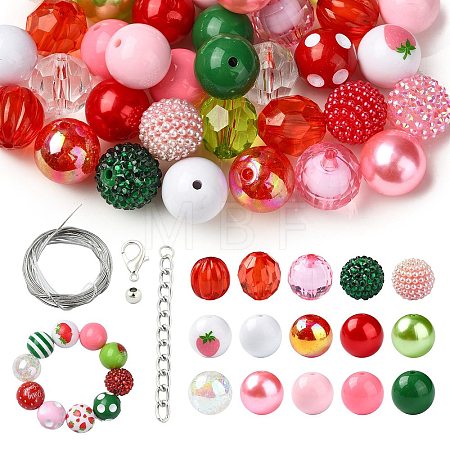 DIY Jewelry Making Kits DIY-CJC0002-016A-1