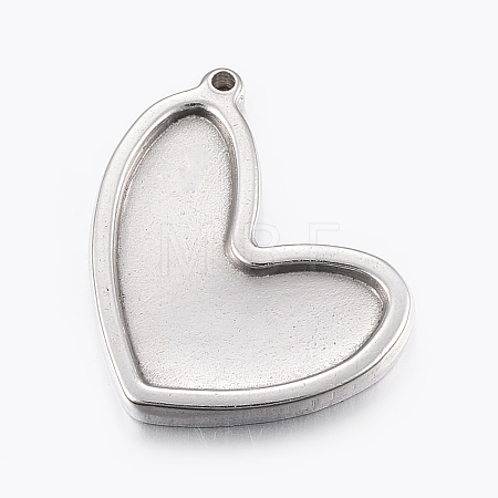 304 Stainless Steel Enamel Settings STAS-E421-018P-1