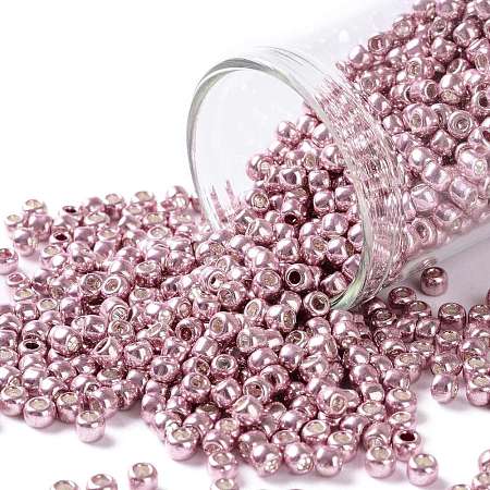 TOHO 8/0 Round Beads X-SEED-TR08-0571-1