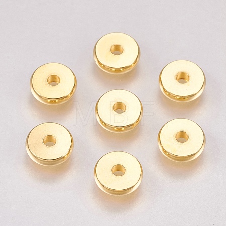 201 Stainless Steel Spacer Beads STAS-G173-02G-1
