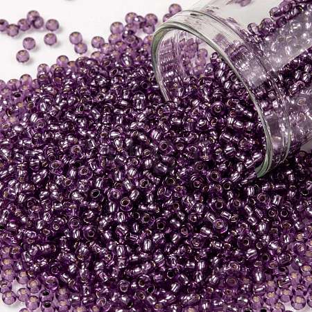 TOHO Round Seed Beads SEED-XTR11-2219-1