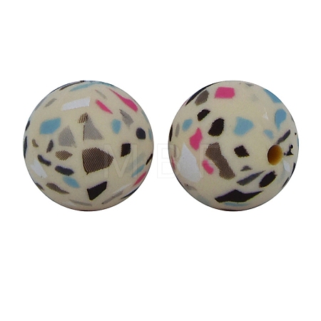 Silicone Round Beads Making Kit FIND-SZC0014-239-1