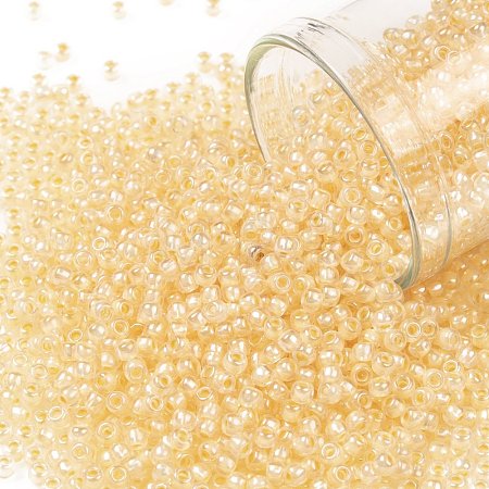TOHO Round Seed Beads SEED-XTR11-1846-1