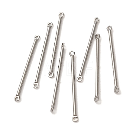 Non-Tarnish 304 Stainless Steel Links STAS-Q323-05E-P-1