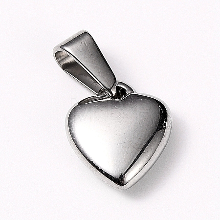 Tarnish Resistant 304 Stainless Steel Pendants LS-STAS-I127-007P-01-1