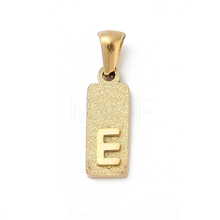 304 Stainless Steel Pendants STAS-Z120-03E-G-1