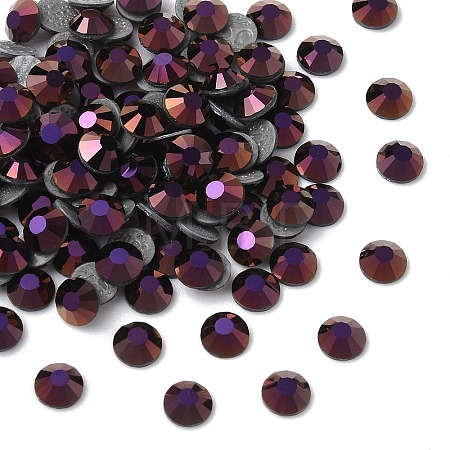 Preciosa® Crystal Hotfix Flatback Stones Y-PRC-HSS8-23980-230-1
