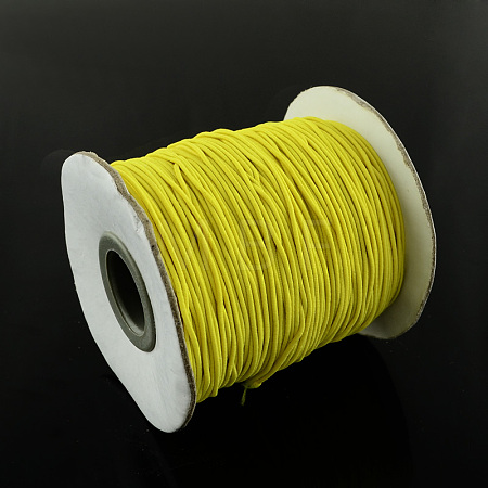 Round Elastic Cord EC-R001-1mm-028A-1